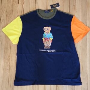 Polo Bear Wildlife Expedition T-Shirt